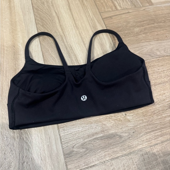 Wunder Train Strappy Racer Bra - Picture 3 of 5